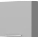 Πλαϊνό πάνελ κρεμαστού ντουλαπιού Tahoma LBP-V5-Γραφίτης