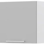 Πλαϊνό πάνελ κρεμαστού ντουλαπιού Tahoma LBP-V5-Λευκό ματ