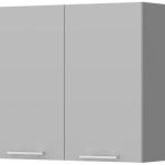 Πλαϊνό πάνελ κρεμαστού ντουλαπιού Tahoma LBP-V7-Γραφίτης