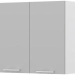 Πλαϊνό πάνελ κρεμαστού ντουλαπιού Tahoma LBP-V7-Λευκό ματ