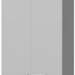 Πλαϊνό πάνελ κρεμαστού ντουλαπιού Tahoma LBP-V9-Γραφίτης