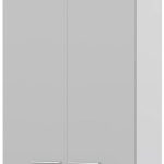 Πλαϊνό πάνελ κρεμαστού ντουλαπιού Tahoma LBP-V9-Λευκό ματ
