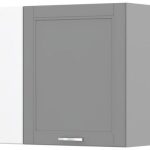 Προσαρμόσιμη επέκταση κρεμαστού ντουλαπιού Tahoma V7-Λευκό ματ