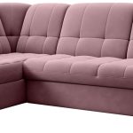 Γωνιακός καναπές Dorro-Sapio milo-Αριστερή