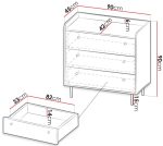 Μπουφές Vasina PC02 - Image 3