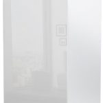 Επιδαπέδιο ντουλάπι ψηλό Raval K14-60-1KF-Λευκό γυαλιστερό