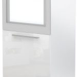 Επιδαπέδιο ντουλάπι φούρνου ψηλό Raval K14-60-1KR-Λευκό γυαλιστερό