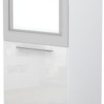 Επιδαπέδιο ντουλάπι φούρνου ψηλό Raval K14-60-1KR-Λευκό - Λευκό γυαλιστερό