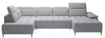 Γωνιακός καναπές Jolie Plus-Αριστερή-Gkri