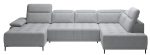 Γωνιακός καναπές Jolie Plus-Δεξιά-Gkri