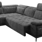 Γωνιακός καναπές Jolie-Gkri-Αριστερή