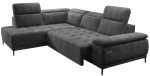 Γωνιακός καναπές Jolie-Gkri-Αριστερή