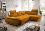 Γωνιακός καναπές Jolie-Portokali-Δεξιά - Image 2