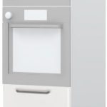 Επιδαπέδιο ντουλάπι φούρνου ψηλό Modena K21-60-RM-Λευκό - Λευκό γυαλιστερό