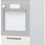 Επιδαπέδιο ντουλάπι φούρνου ψηλό Modena K21-60-RM-Λευκό γυαλιστερό
