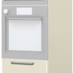 Επιδαπέδιο ντουλάπι φούρνου ψηλό Modena K21-60-RM-Μπεζ