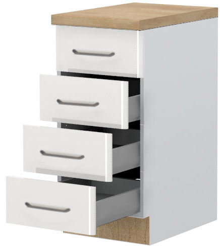 image_720380_modern-r-40-4mbox-3-be-ku-55md-4xr20-192-nebraskaoak-ne Επιδαπέδιο ντουλάπι Modena R40-4M BOX-Λευκό - Λευκό γυαλιστερό - Image 1