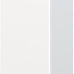 Ντουλάπι κρεμαστό Modena V7-40-1K-Λευκό - Λευκό γυαλιστερό