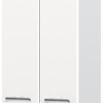 Ντουλάπι κρεμαστό Modena V7-60-2K-Λευκό - Λευκό γυαλιστερό