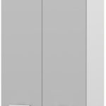 Πλαϊνό πάνελ κρεμαστού ντουλαπιού Modena BP-V9-Λευκό