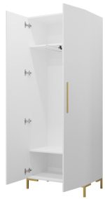 Γκαρνταρόμπα Zilion-Fusiko