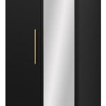 Γκαρνταρόμπα Zilion με Καθρέπτη-Mauro