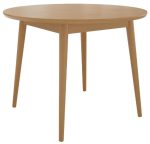 Τραπέζι Ines Fi 100-Fusiko