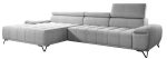 Γωνιακός καναπές Priscilla mini-Gkri-Αριστερή