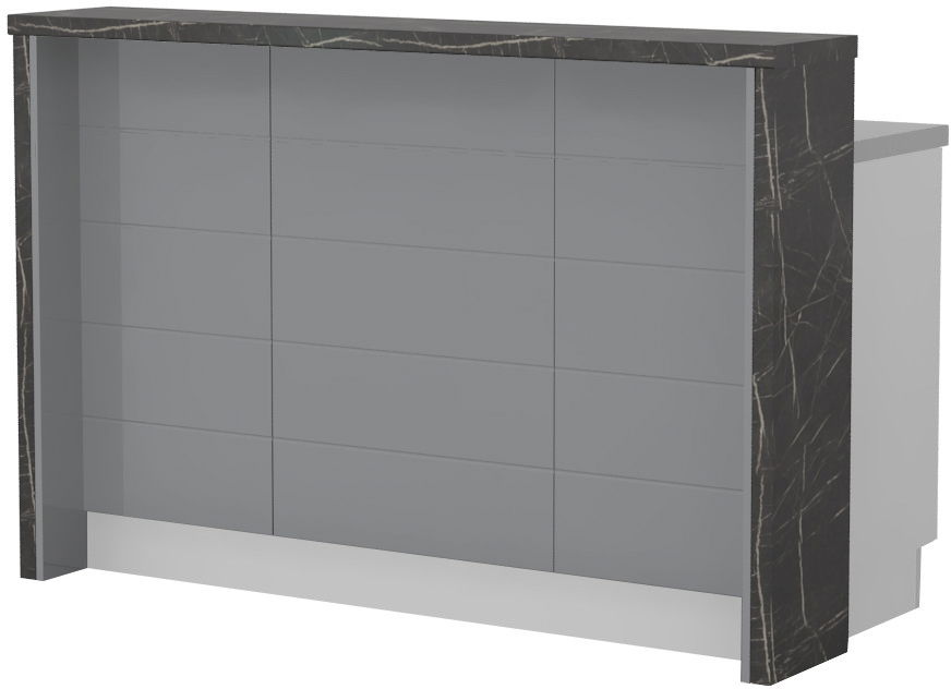 image_722010_highline-pult-150-3-23-ku-57hl Πάγκος νησίδας Hudson-Μήκος: 150 εκ.-Γκρι-Black Stone - Image 1