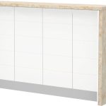 Πάγκος νησίδας Hudson-Μήκος: 160 εκ.-Λευκό-Latino Marble