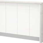 Πάγκος νησίδας Hudson-Μήκος: 160 εκ.-Λευκό-White Marble