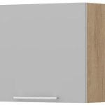 Πλαϊνό πάνελ κρεμαστού ντουλαπιού Hudson BP-V5-Δρύς