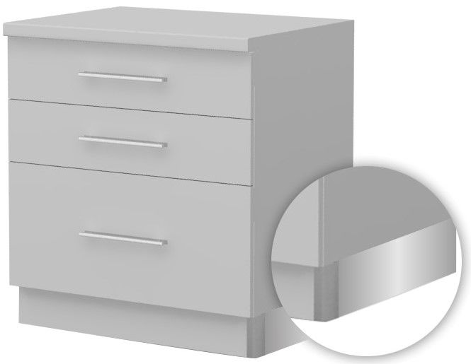 image_723798_jl-universal-sb-oo-ku-29_1 Πλαϊνή μπάζα κουζίνας JL Universal SB ανοξείδωτη - Image 1