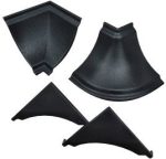 Σετ γωνιών αρμοκάλυπτρου JL Universal DL-SET-Pacific wallnut - Image 2