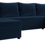 Γωνιακός καναπές Dante U-Mple