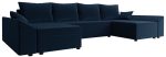 Γωνιακός καναπές Dante U-Mple