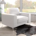 Πολυθρόνα Radial LTHR-Leuko