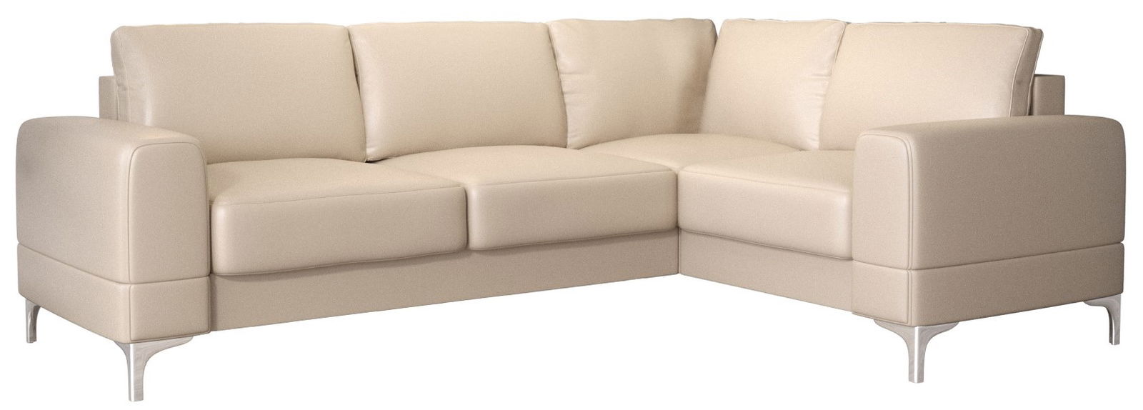 image_724320_madryt_912r Γωνιακός καναπές Radial LTHR-Mpez-Δεξιά - Image 1