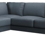 Γωνιακός καναπές Radial-Γκρι Σκούρο-Αριστερή