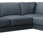 Γωνιακός καναπές Radial-Γκρι Σκούρο-Δεξιά