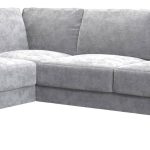 Γωνιακός καναπές Radial-Gkri-Αριστερή