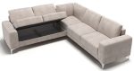 Γωνιακός καναπές Radial Max LTHR-Mauro-Αριστερή - Image 2