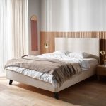 Επενδυμένο κρεβάτι Puric-Kafe - Image 3