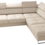 Γωνιακός καναπές Gelito-Ekrou-Δεξιά