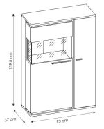 Βιτρίνα Inala 2D-Αριστερά - Image 3