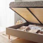 Επενδυμένο κρεβάτι Harmonic IV-Tirkouaz - Image 2