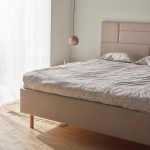 Επενδυμένο κρεβάτι Harmonic IV-Mpez - Image 4