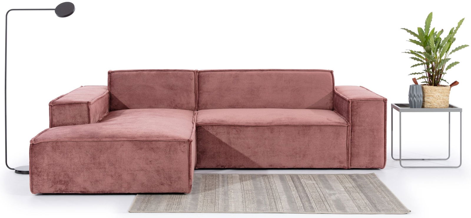 Γωνιακός καναπές Fubu-Αριστερή-Sapio milo - Image 5