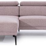 Γωνιακός καναπές Stockton-Αριστερή-Roz Anoixto