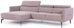 Γωνιακός καναπές Stockton-Αριστερή-Roz Anoixto - Image 4